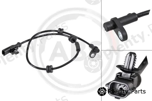 A.B.S. 31722 — Sensor, wheel speed