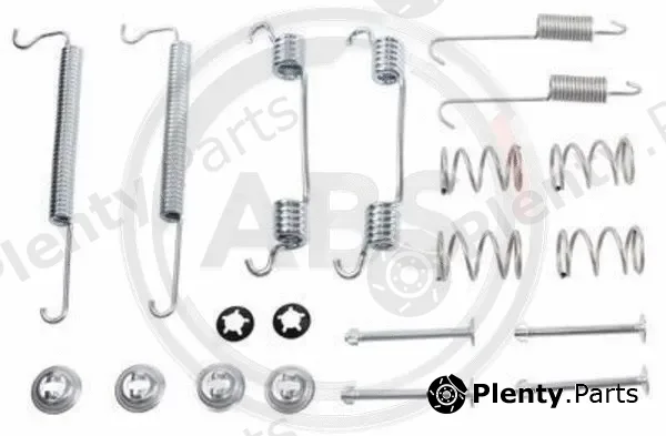 A.B.S. 0849Q — Accessory Kit, brake shoes