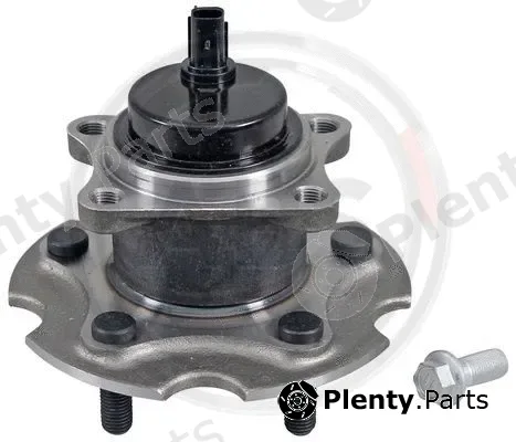 A.B.S. 201610 — Wheel Hub