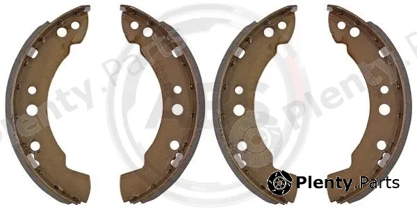 A.B.S. 8774 — Brake Shoe Set