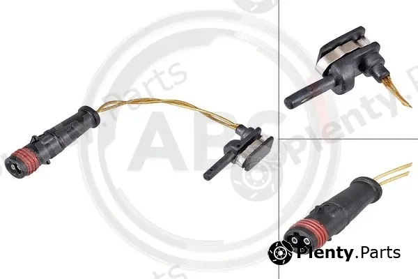 A.B.S. 39590 — Warning Contact, brake pad wear
