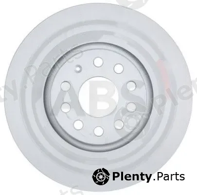 A.B.S. 18087 — Brake Disc COATED
