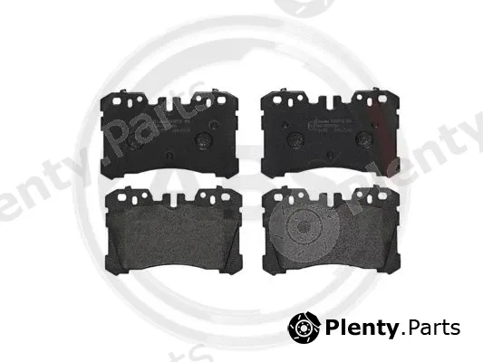 A.B.S. P83075 — Brake Pad Set, disc brake BREMBO