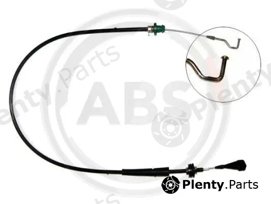 A.B.S. K35070 — Accelerator Cable