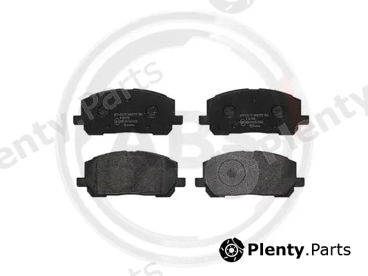 A.B.S. P83078 — Brake Pad Set, disc brake BREMBO