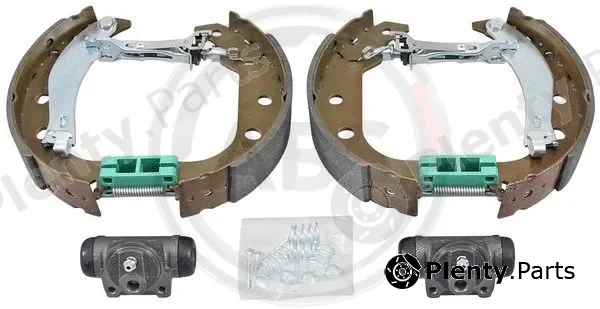 A.B.S. 111458 — Brake Kit, drum brake