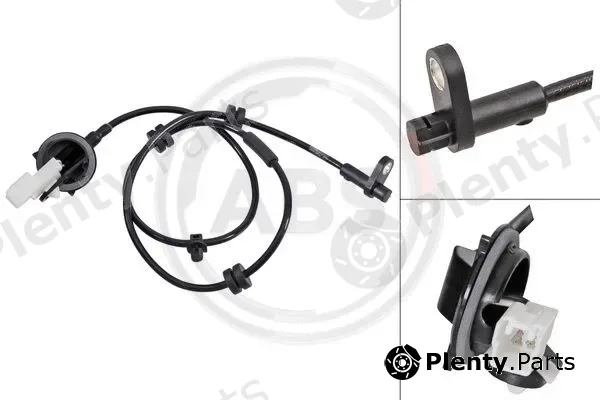 A.B.S. 30800 — Sensor, wheel speed