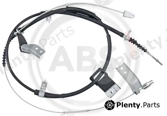 A.B.S. K12205 — Cable Pull, parking brake