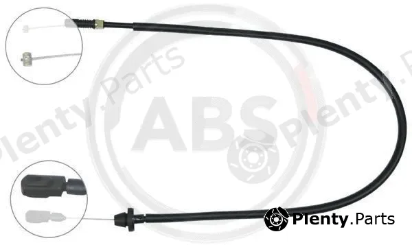 A.B.S. K36860 — Accelerator Cable