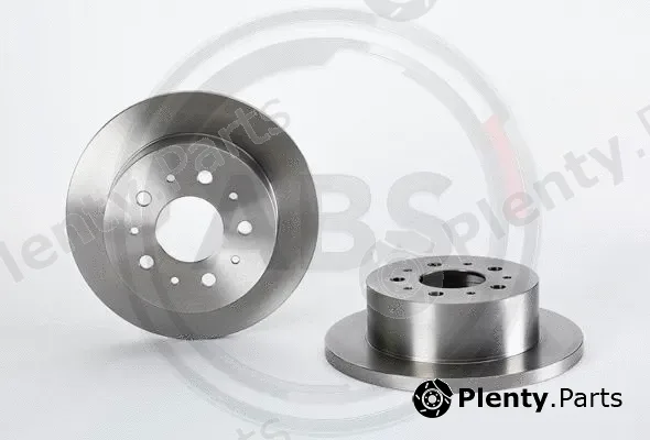 A.B.S. 08.8094.50 — Brake Disc BREMBO