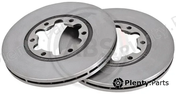 A.B.S. 17100 — Brake Disc