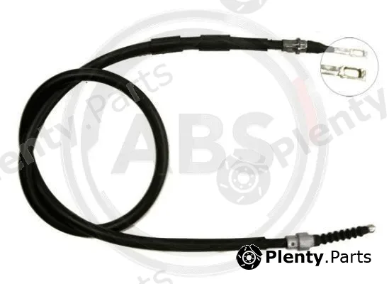 A.B.S. K12936 — Cable Pull, parking brake