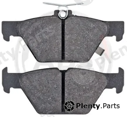 A.B.S. 35119 — Brake Pad Set, disc brake