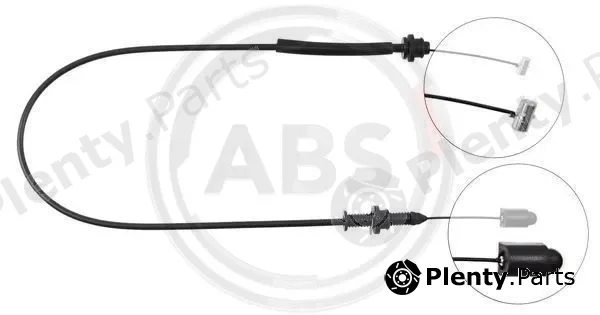 A.B.S. K37240 — Accelerator Cable