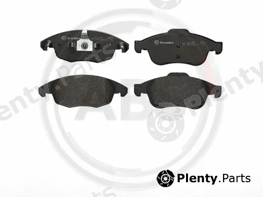 A.B.S. P61083 — Brake Pad Set, disc brake BREMBO
