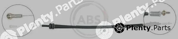 A.B.S. K37010 — Accelerator Cable