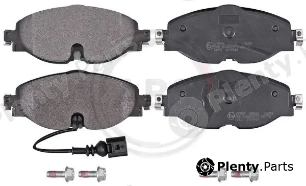A.B.S. 37958 — Brake Pad Set, disc brake