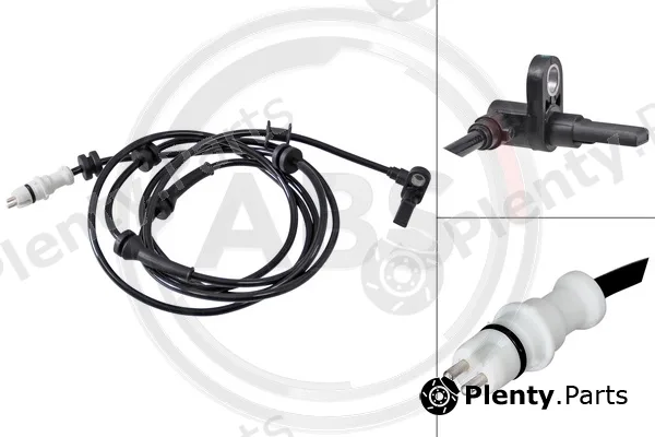 A.B.S. 32176 — Sensor, wheel speed