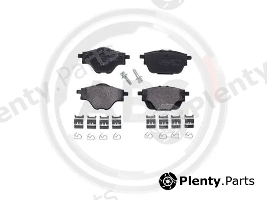 A.B.S. P61124 — Brake Pad Set, disc brake BREMBO
