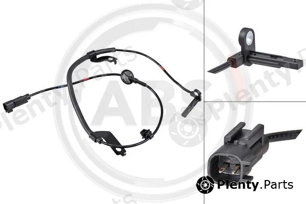 A.B.S. 32199 — Sensor, wheel speed