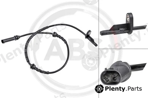 A.B.S. 32330 — Sensor, wheel speed