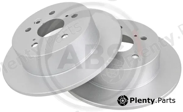 A.B.S. 18400 — Brake Disc COATED