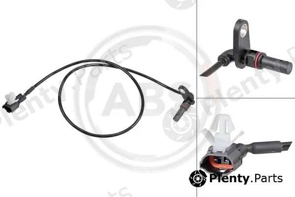 A.B.S. 32006 — Sensor, wheel speed