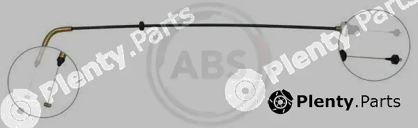 A.B.S. K37230 — Accelerator Cable