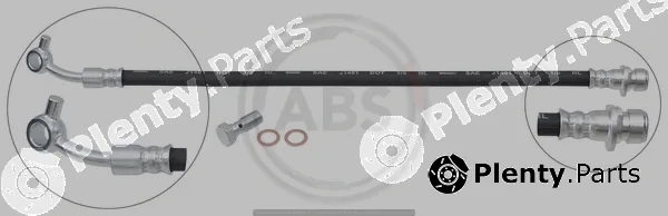 A.B.S. SL1053 — Brake Hose