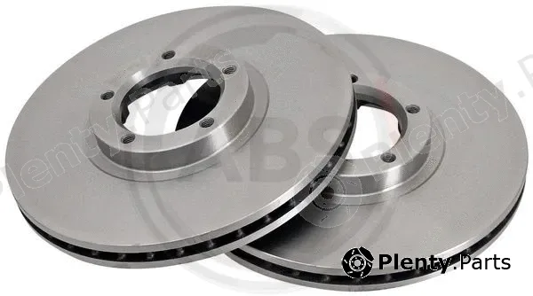 A.B.S. 16196 — Brake Disc