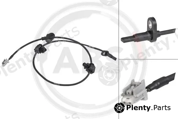 A.B.S. 30178 — Sensor, wheel speed