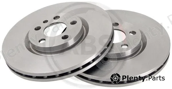 A.B.S. 17406 — Brake Disc