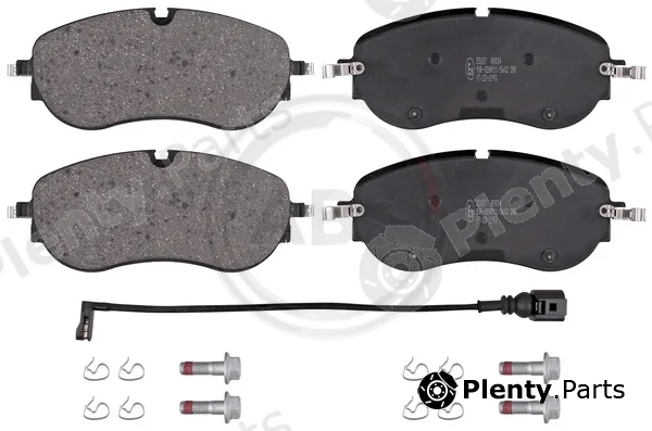 A.B.S. 35337 — Brake Pad Set, disc brake