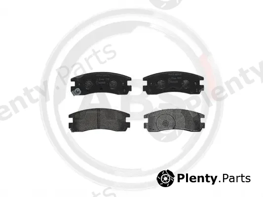 A.B.S. P59027 — Brake Pad Set, disc brake BREMBO
