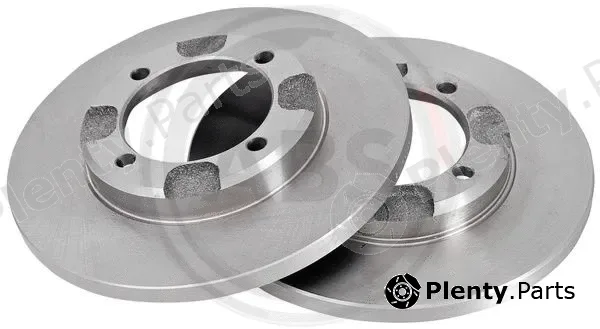 A.B.S. 16269 — Brake Disc