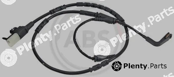 A.B.S. 39932 — Warning Contact, brake pad wear