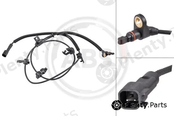 A.B.S. 31816 — Sensor, wheel speed