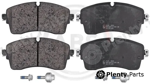 A.B.S. 35209 — Brake Pad Set, disc brake