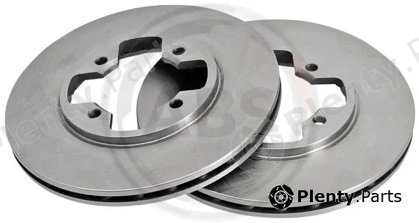 A.B.S. 15571 — Brake Disc