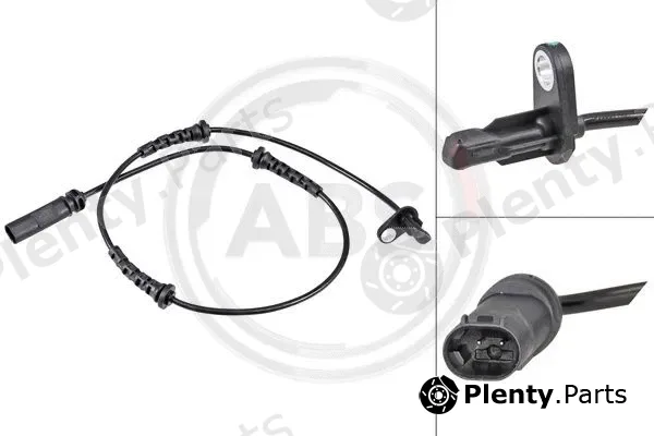 A.B.S. 32023 — Sensor, wheel speed