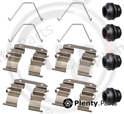 A.B.S. 1994Q — Accessory Kit, disc brake pad