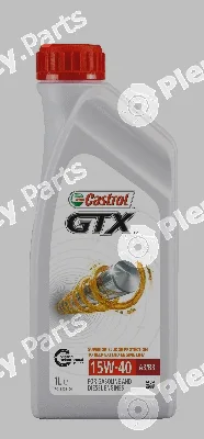 Castrol 1518B5 — Engine Oil Castrol GTX 15W-40 A3/B3