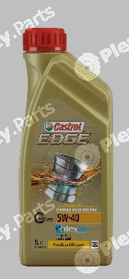 Castrol 1535FA — Engine Oil Castrol EDGE 5W-40