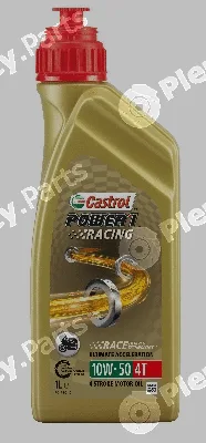 Castrol 14E94F — Engine Oil Castrol POWER1 Racing 4T 10W-50