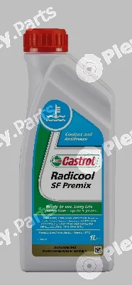 Castrol 15F72D — Antifreeze Castrol Radicool SF Premix