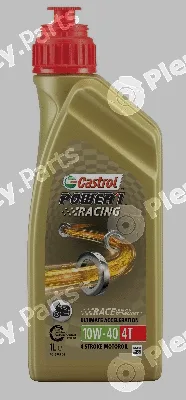 Castrol 14E94A — Engine Oil Castrol POWER1 Racing 4T 10W-40
