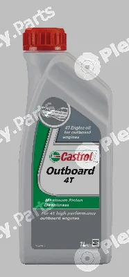 Castrol 151AD7 — Engine Oil Castrol Outboard 4T