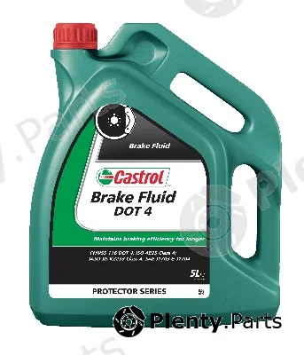 Castrol 15CD1B — Brake Fluid Castrol Brake Fluid DOT 4