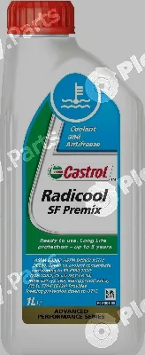 Castrol 15F0F2 — Antifreeze Castrol Radicool SF Premix
