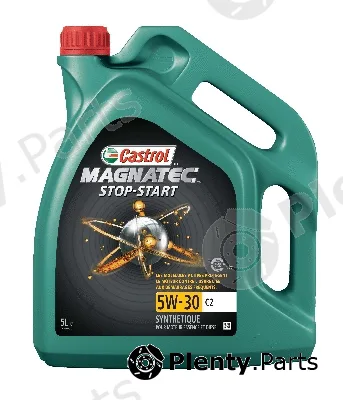 Castrol 159BA8 — Engine Oil Castrol Magnatec Stop-Start 5W-30 C2